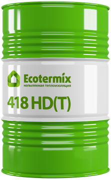 Экотермикс 418 HD (T)