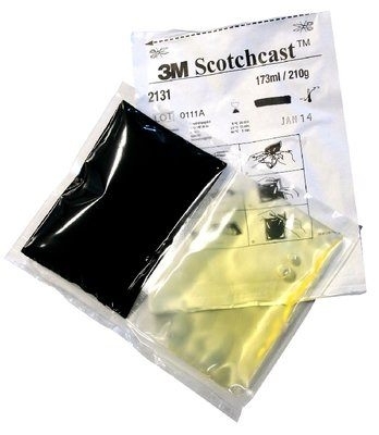 Scotchcast 2131B Электротехнический полиуретановый компаунд