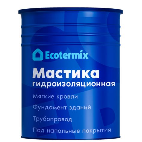 Ecotermix Экомаст 2К 