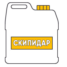 Скипидар для резиновой крошки