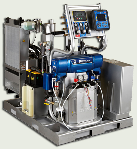Интегрированный дозатор REACTOR E-30i