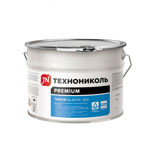 TAIKOR ELASTIC 300 полиуретановая мастика для гидроизоляции
