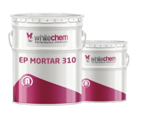 Эпоксидный ремонтный раствор Whitechem EP 310