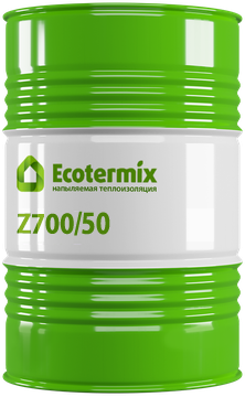 Экотермикс ПУ Z 700/50 клей-герметик