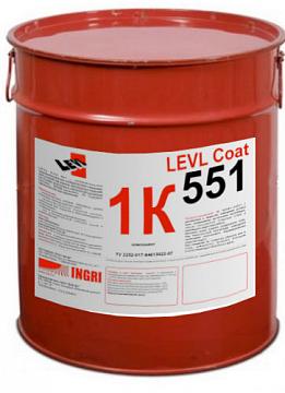 LEVL Coat 551 полиуретановое связующее