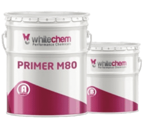 Эпоксидная грунтовка Whitechem PRIMER М80 для металла 2К