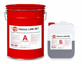 WETISOL LAM 361 двухкомпонентная полиуретановая мастика