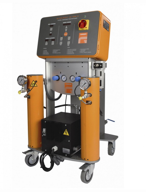 Пневматическая установка GAMA EVOLUTION G-125A