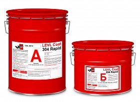Эпоксидный пол LEVL Coat 304 RAPID