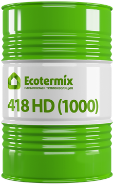 Экотермикс 418 HD (1000)