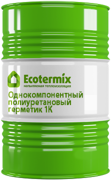 Экотермикс ПУ-Герметик (1К)