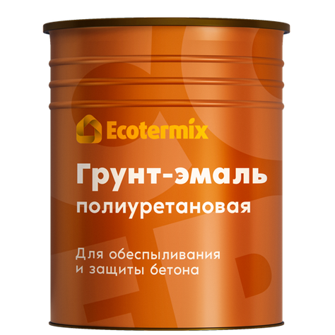 Экотермикс Грунт-Эмаль (1К)