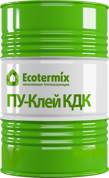 Экотермикс ПУ-Клей КДК для камня (1К)