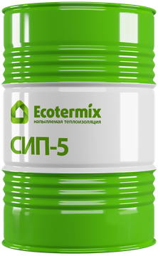 Экотермикс ПУ-Клей СИП-5 для СИП-панелей (1К)